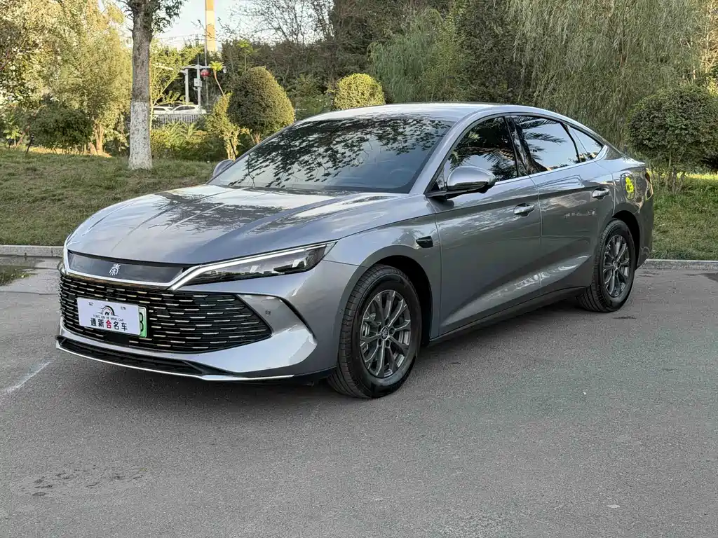 BYD Qin L