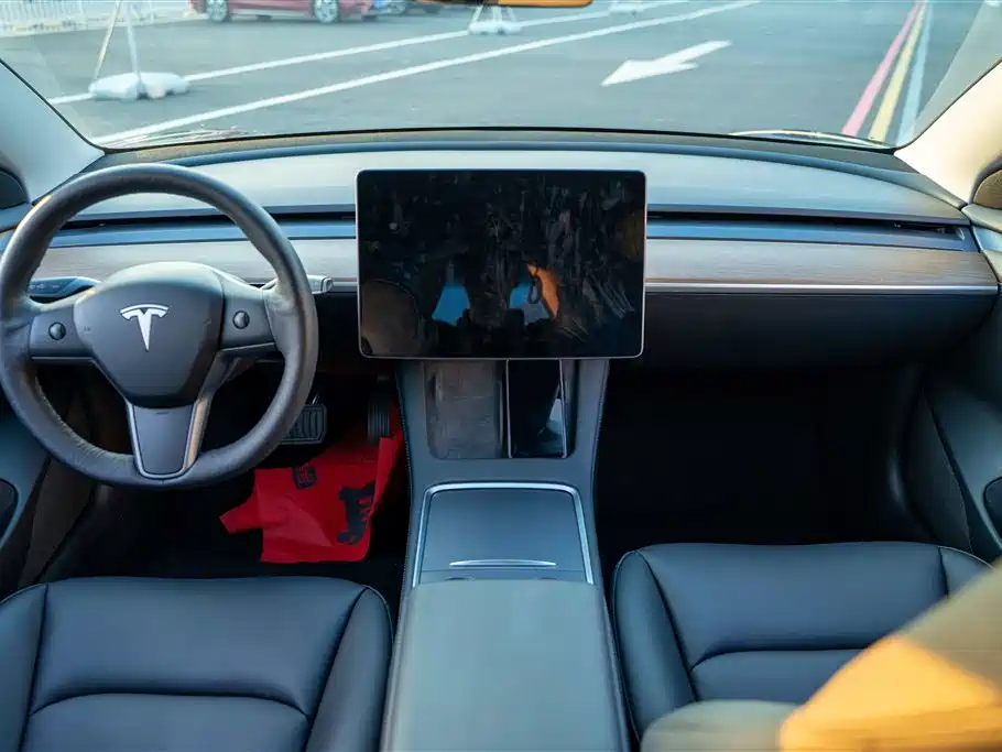 Tesla Model 3 — миниатюра 16