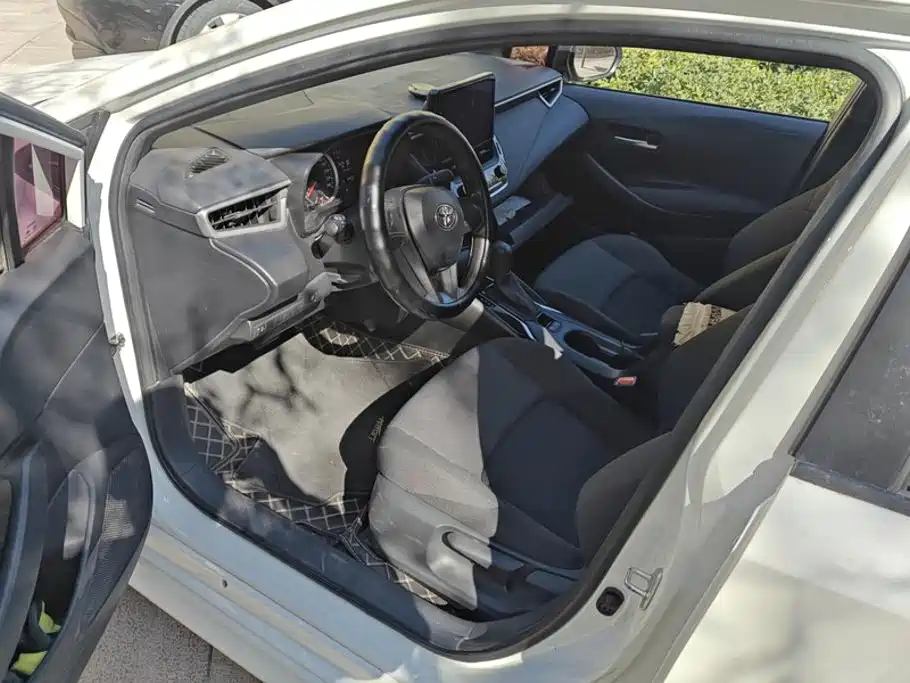 Toyota Levin — миниатюра 9
