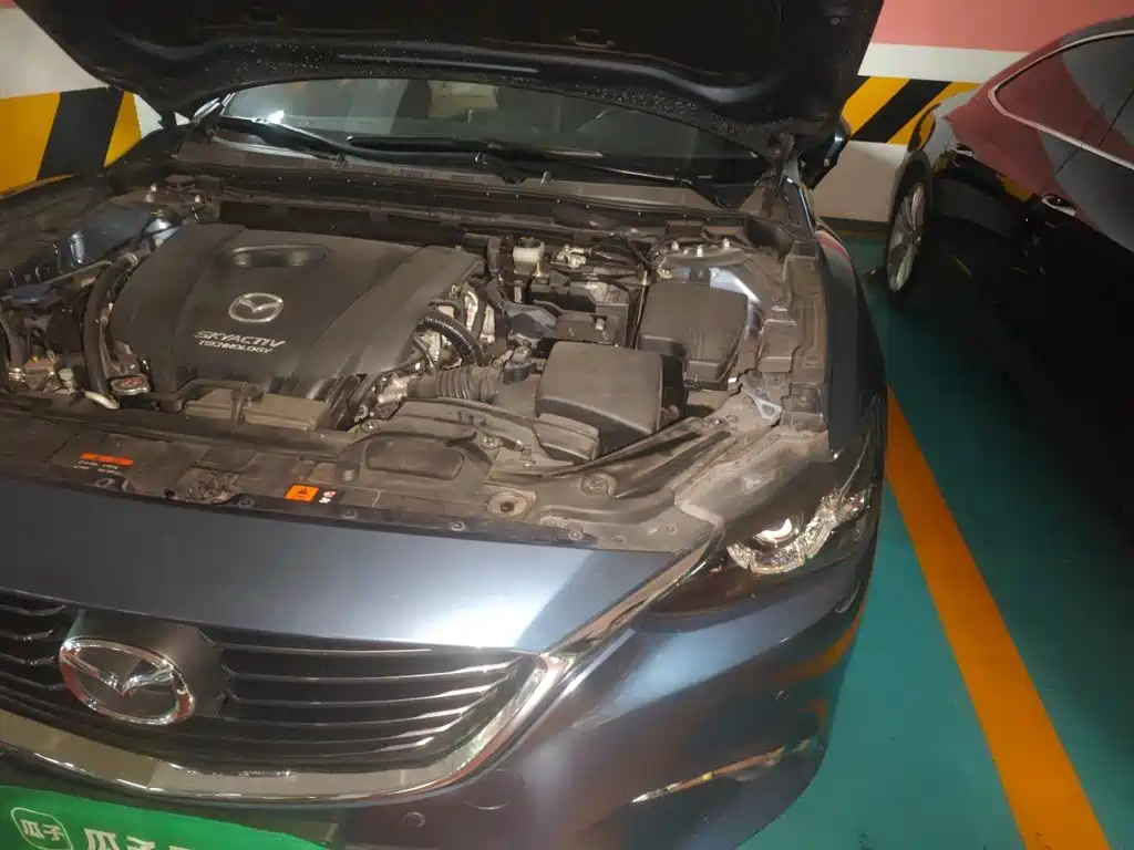Mazda Atenza — миниатюра 22