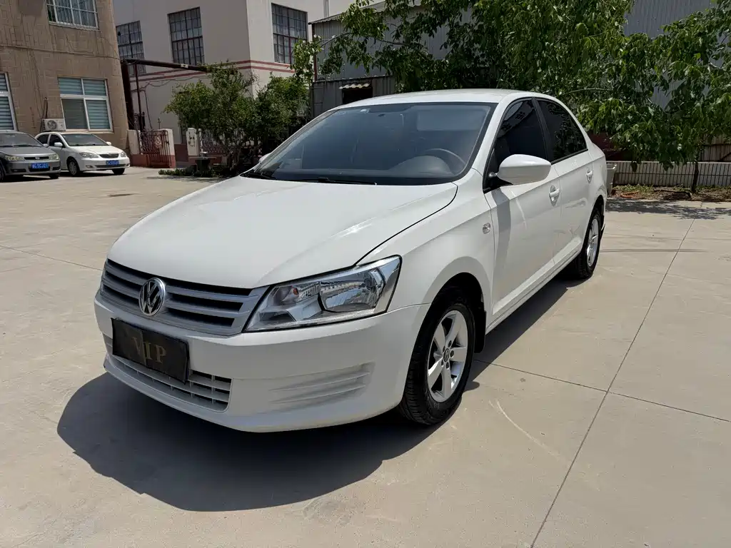 Volkswagen Santana 2016