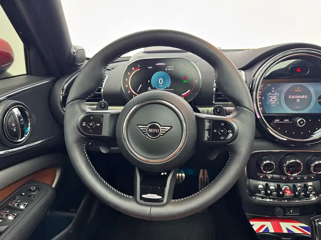 MINI Mini JCW Clubman — миниатюра 8