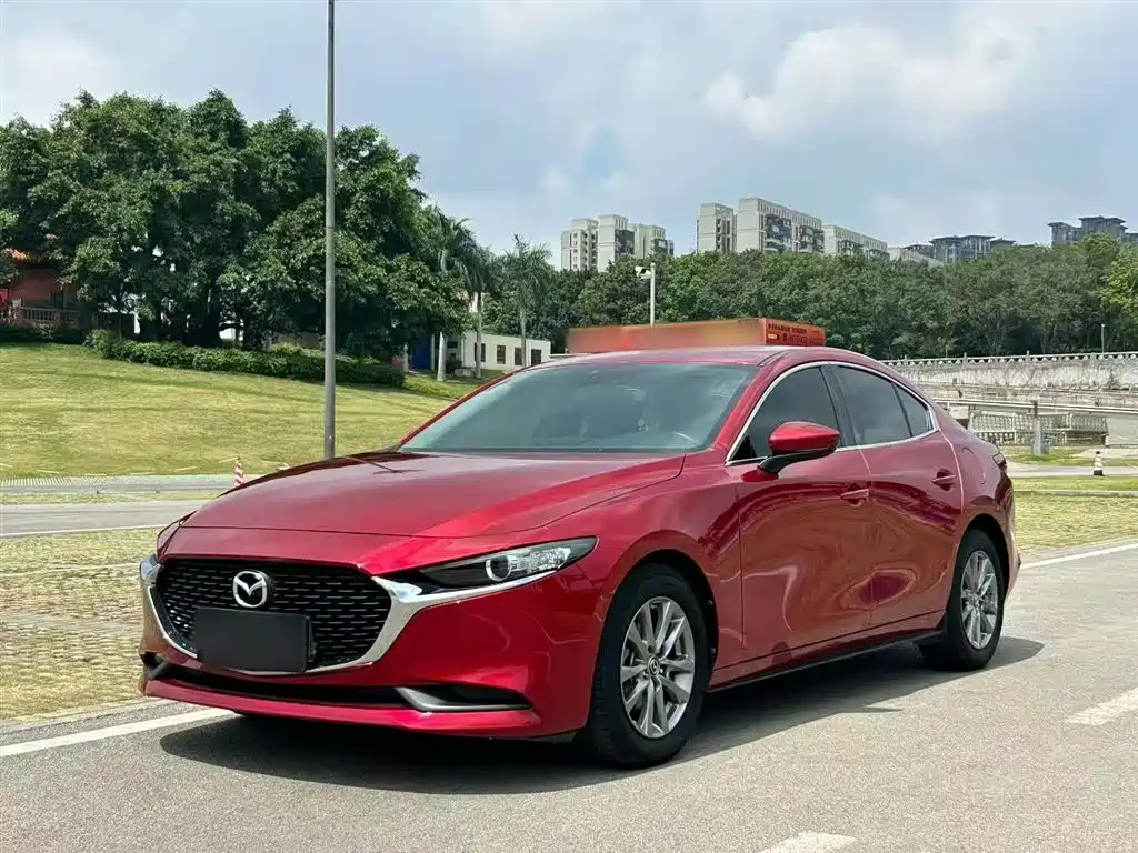 Mazda 3 Axela 2020