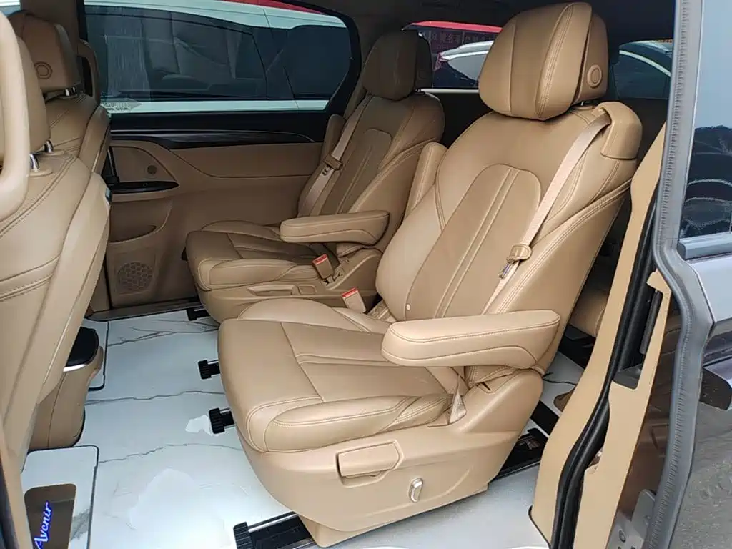 Buick GL8 — миниатюра 17