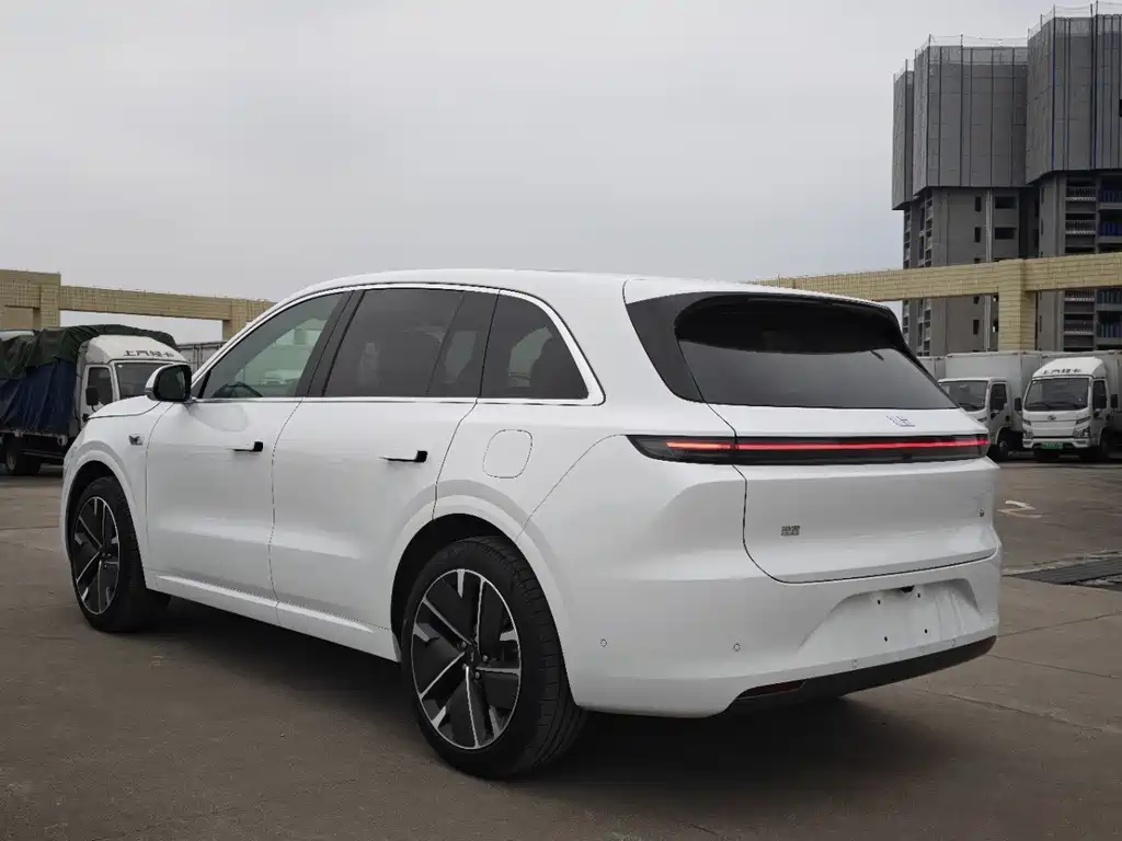 Li Auto Li L6 — миниатюра 8