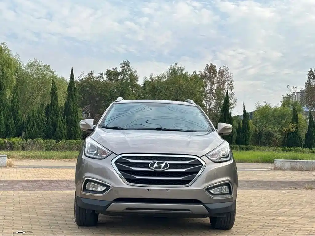 Hyundai ix35 — миниатюра 2