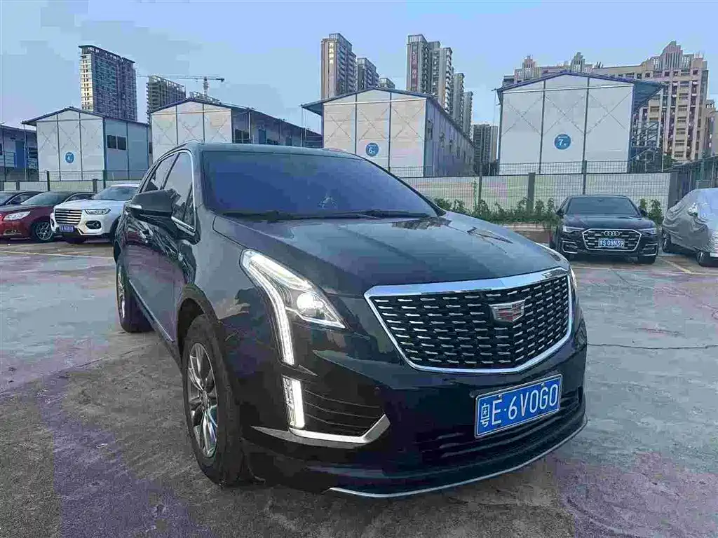 Cadillac XT5 2020 28T Luxury