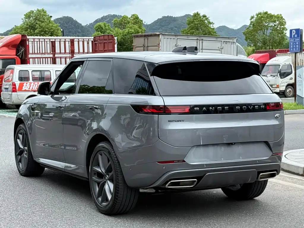 Land Rover Sport — миниатюра 4