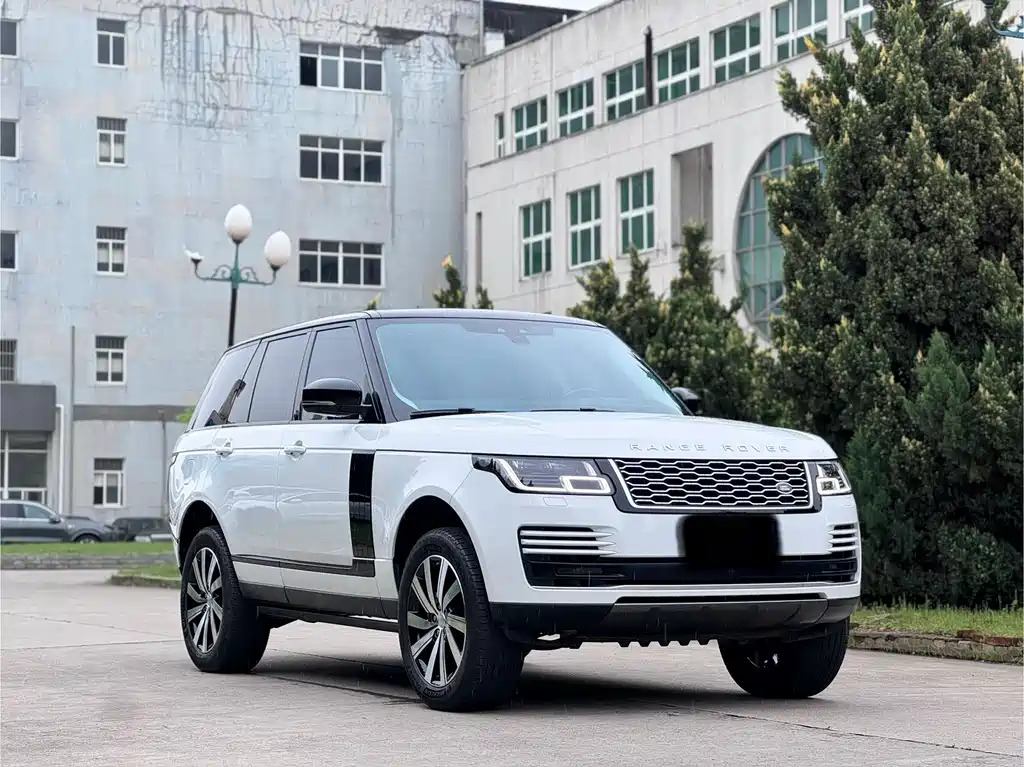 Land Rover Range Rover 2019 3.0 SCV6