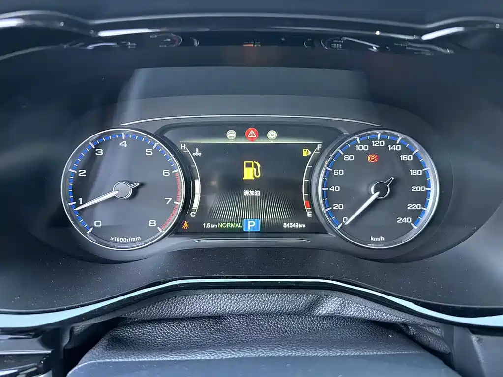 GAC Motor Trumpchi M8 — миниатюра 14