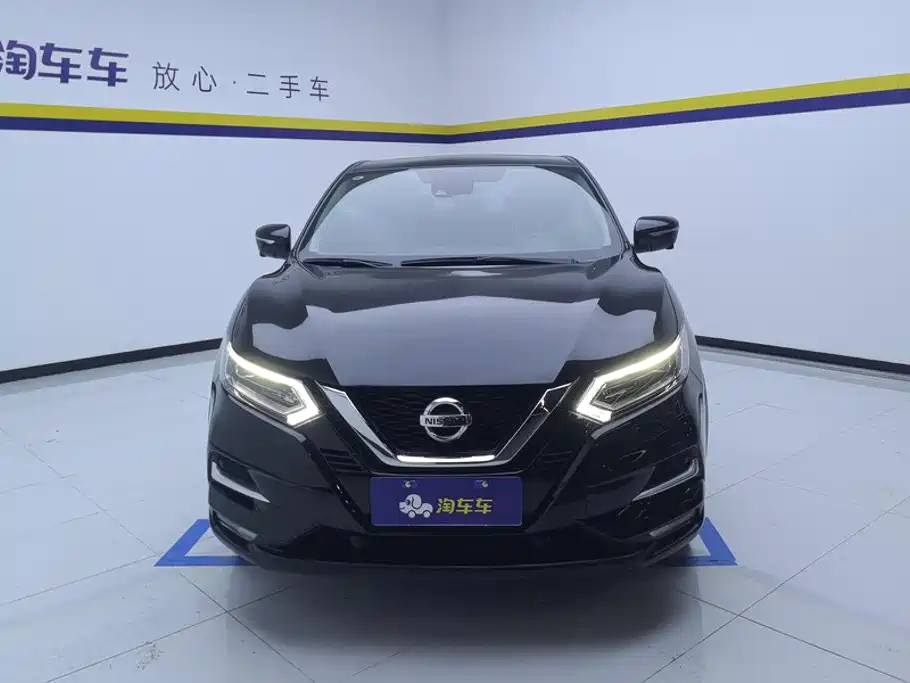 Nissan Qashqai — миниатюра 2