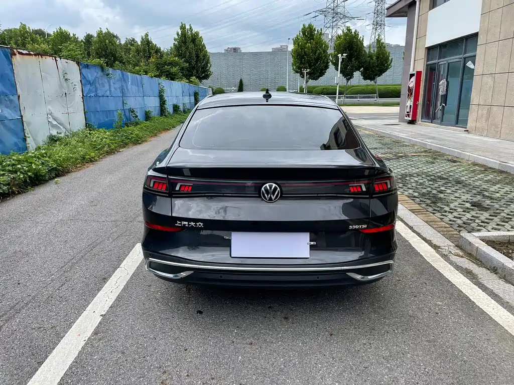 Volkswagen Lamando — миниатюра 8