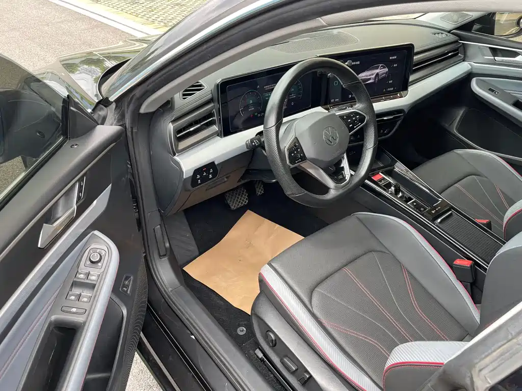 Volkswagen Lamando — миниатюра 4