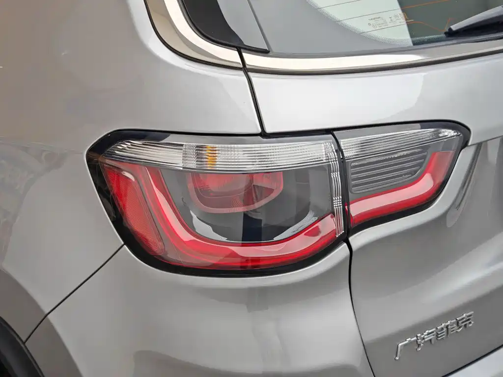 Jeep Compass 200T Auto Home Enjoy Edition, фото 7