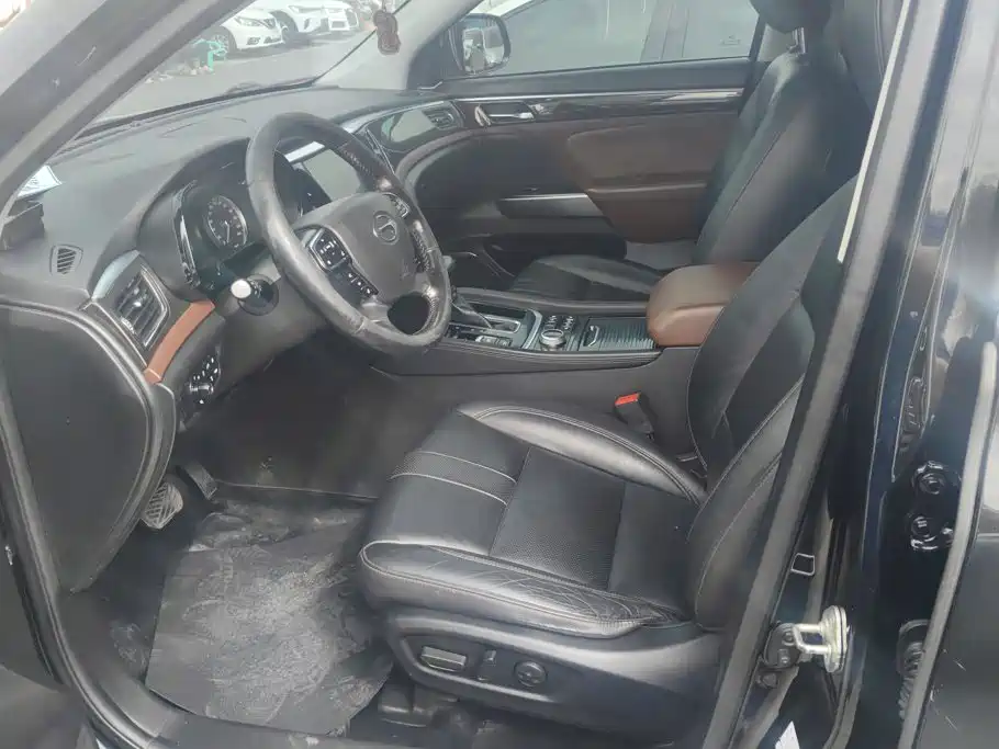 GAC Motor Trumpchi GS8 — миниатюра 9