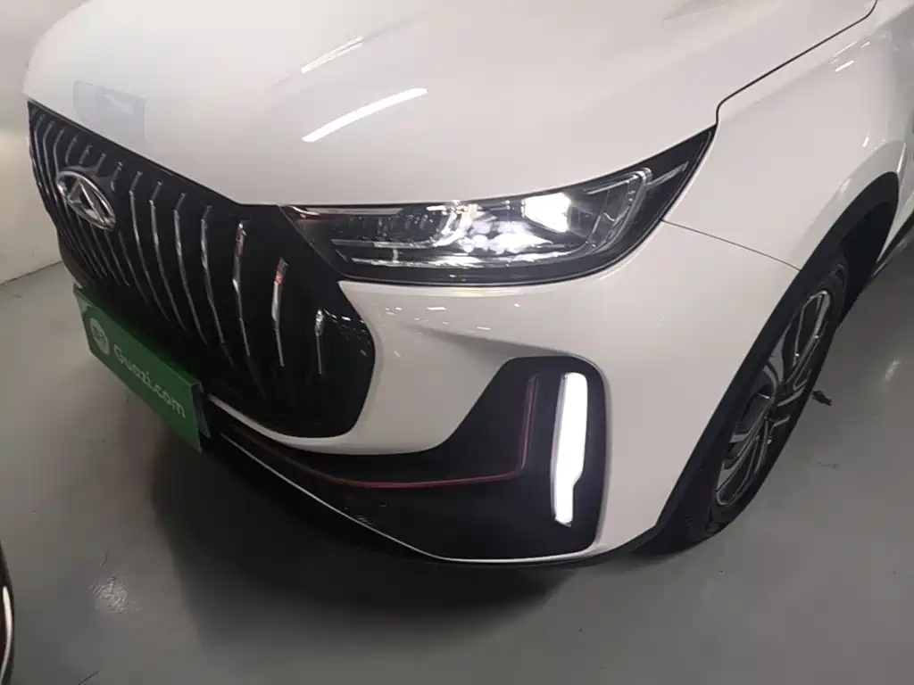 Chery Tiggo 7 PLUS — миниатюра 24