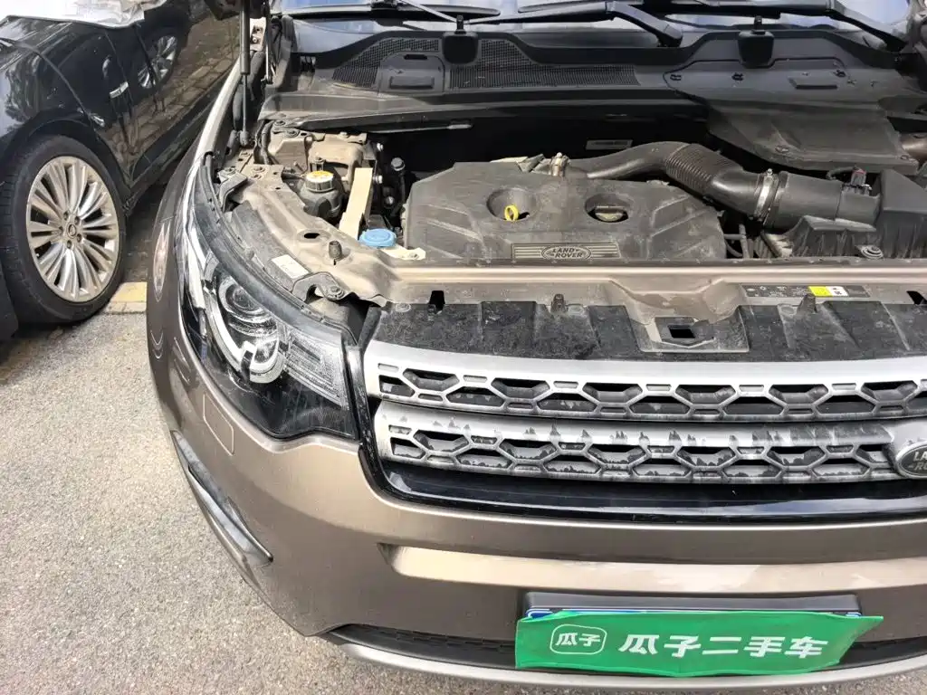 Land Rover Discovery Sport — миниатюра 19