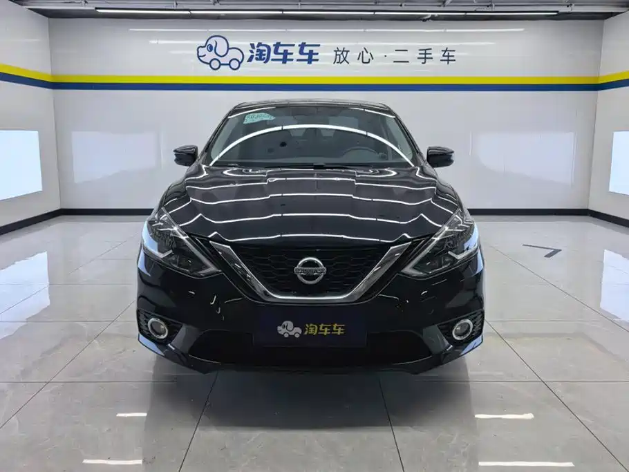 Nissan Sylphy — миниатюра 2