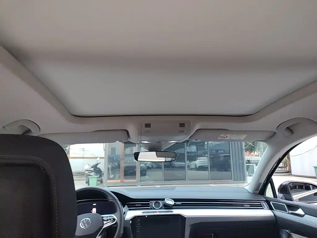 Volkswagen Magotan — миниатюра 18