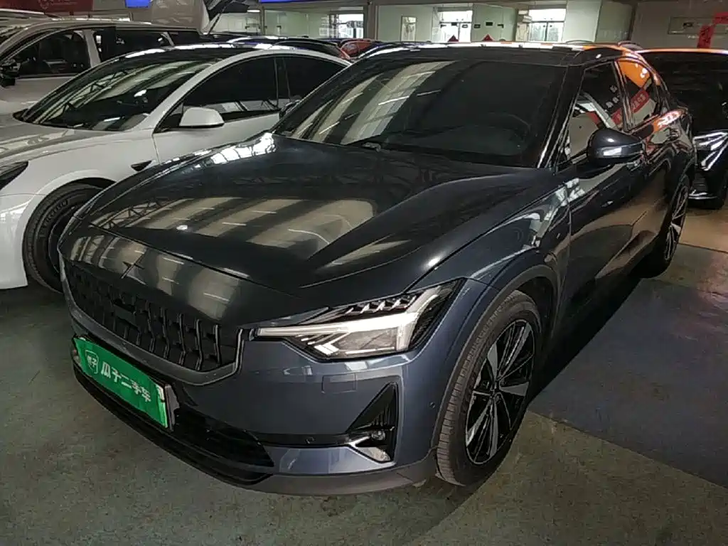 Polestar Polestar 2 — миниатюра 2