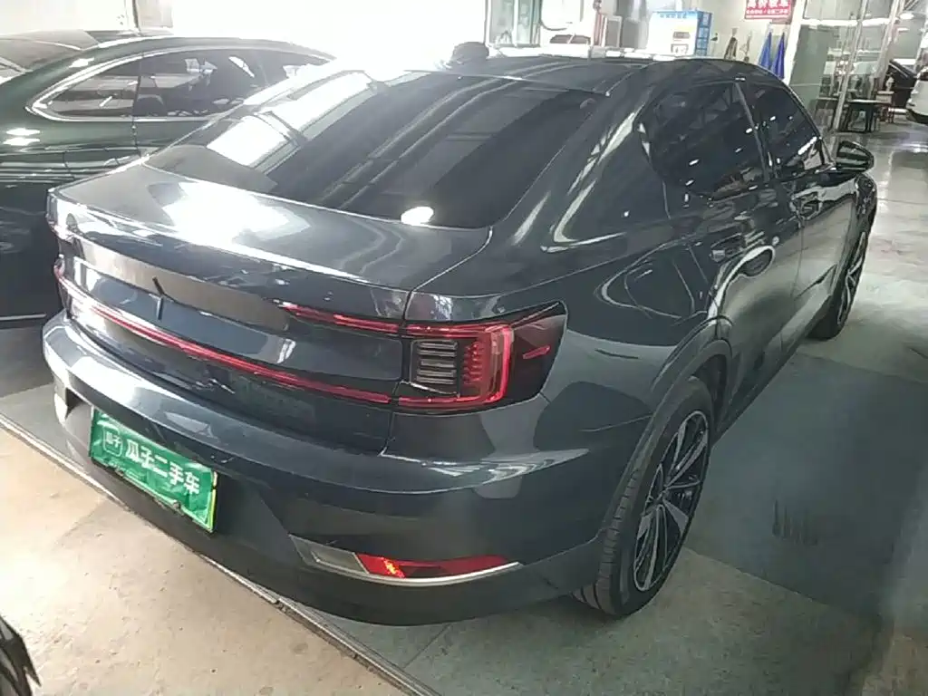 Polestar Polestar 2 — миниатюра 7