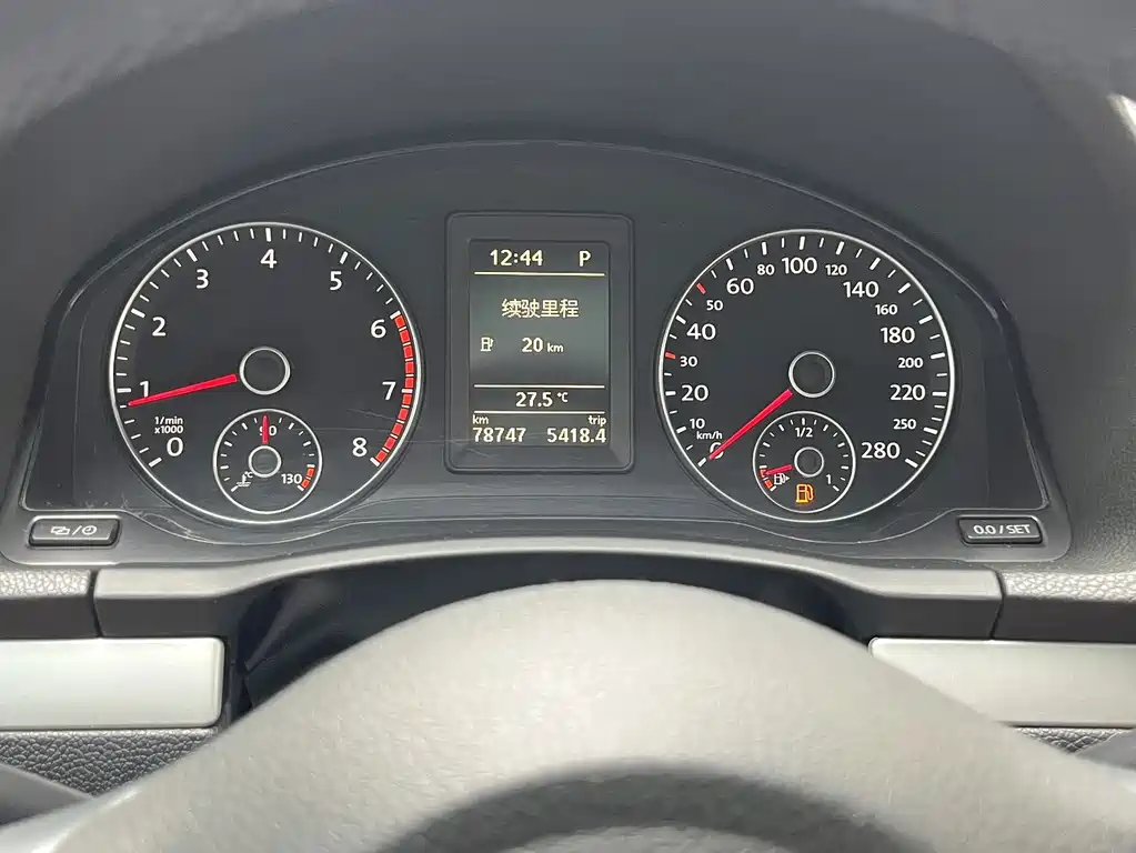 Volkswagen Scirocco — миниатюра 7