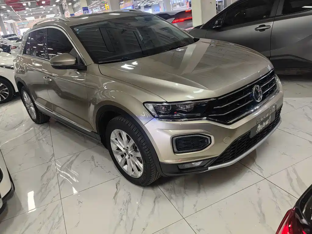 VOLKSWAGEN T ROC EXPLORING SONGS