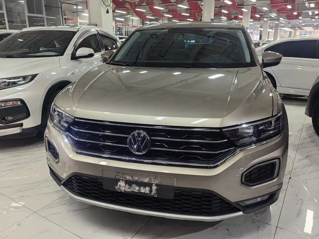 VOLKSWAGEN T ROC EXPLORING SONGS