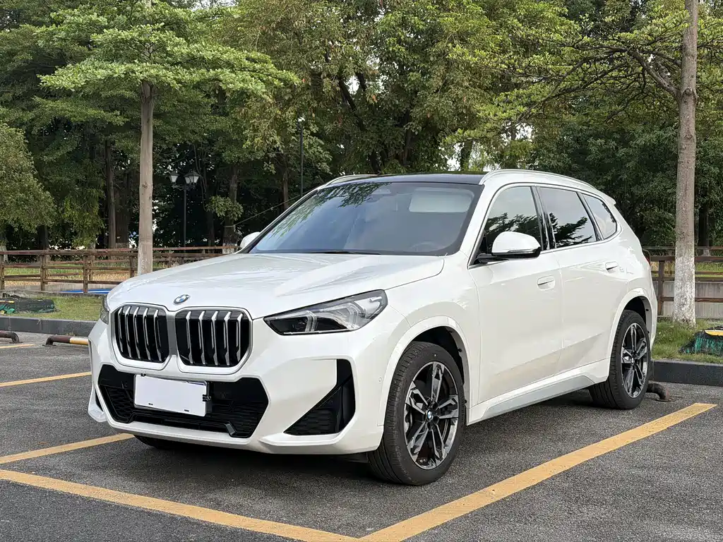 BMW X1 — миниатюра 4