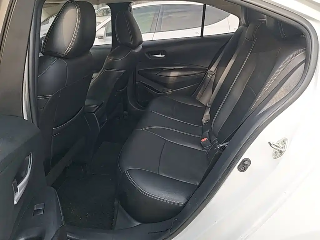 Toyota Corolla — миниатюра 17
