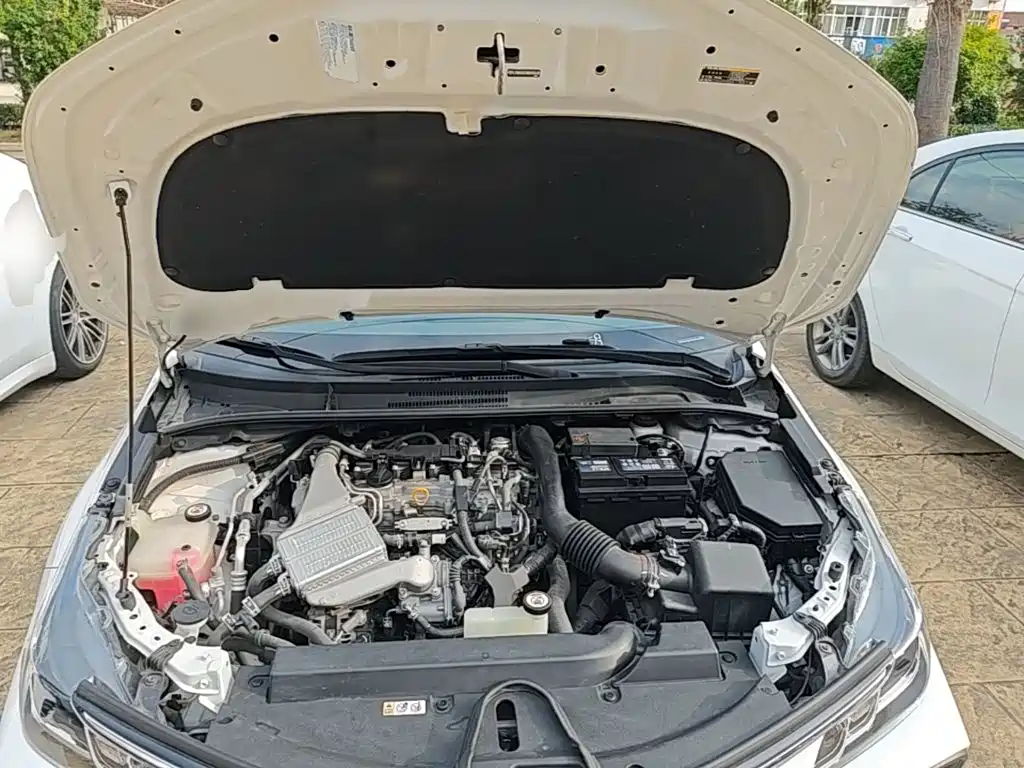 Toyota Corolla — миниатюра 20