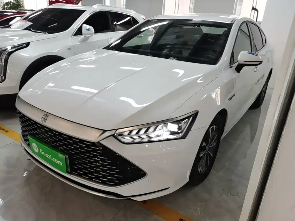 BYD Qin PLUS — миниатюра 2
