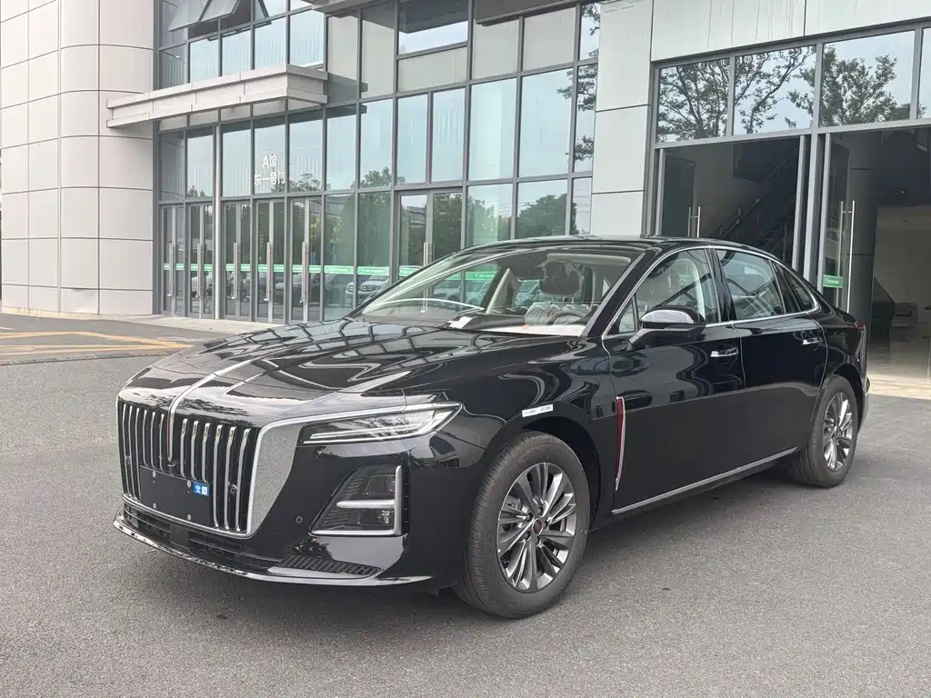 Hongqi Hongqi H5