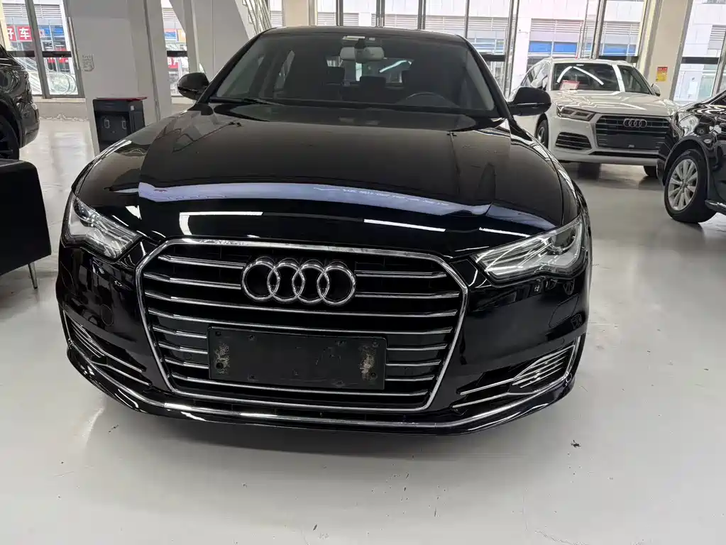Audi A6L — миниатюра 2