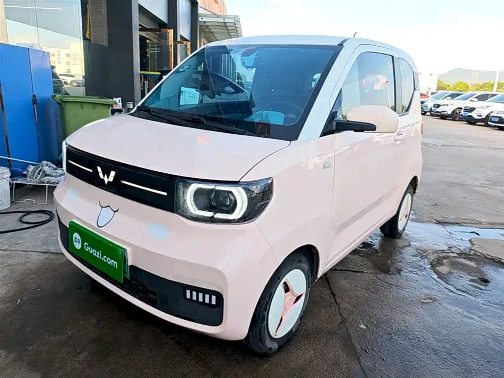 Wuling MINIEV 2022