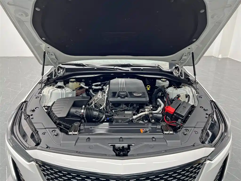 Cadillac CT5 28T Elegant Type, фото 12