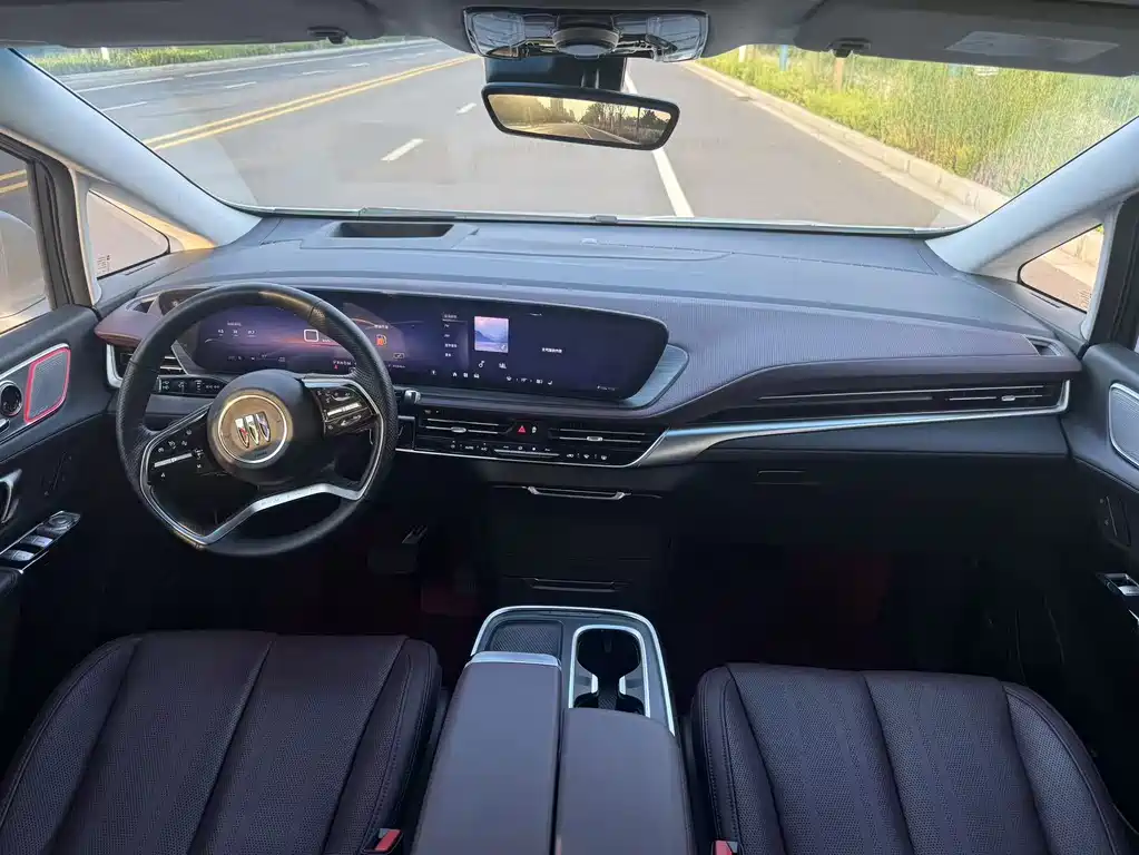 Buick Century — миниатюра 14