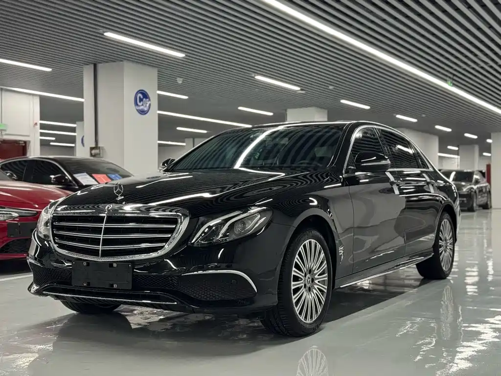 Mercedes-Benz E-Class 2018