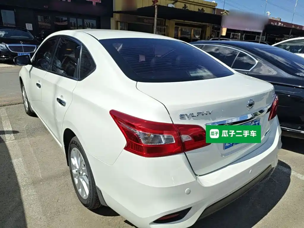 Nissan Sylphy — миниатюра 5