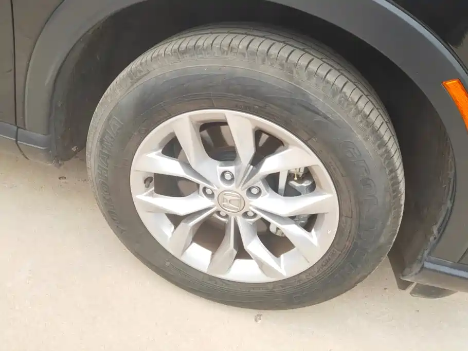 Honda CR-V — миниатюра 6
