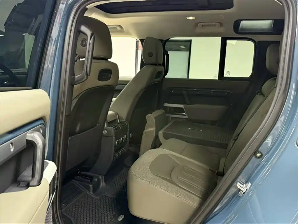 Land Rover Land Rover Defender 2020 110 P400