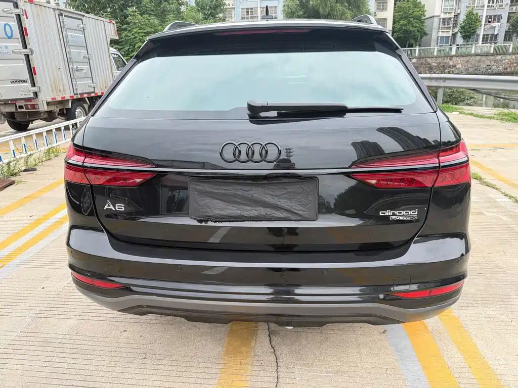 Audi A6 (Import) — миниатюра 3