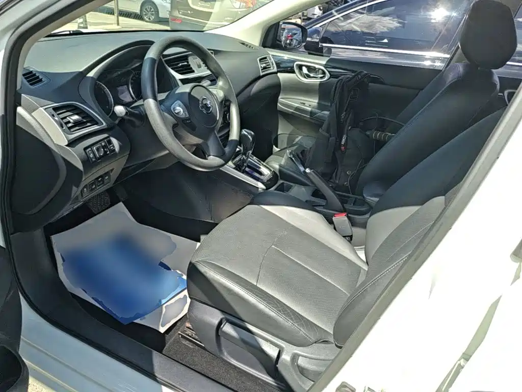 Nissan Sylphy — миниатюра 16