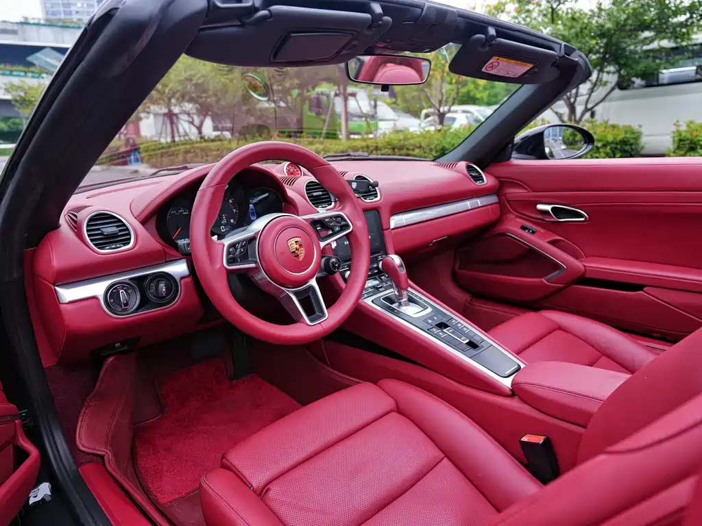 Porsche 718 — миниатюра 7