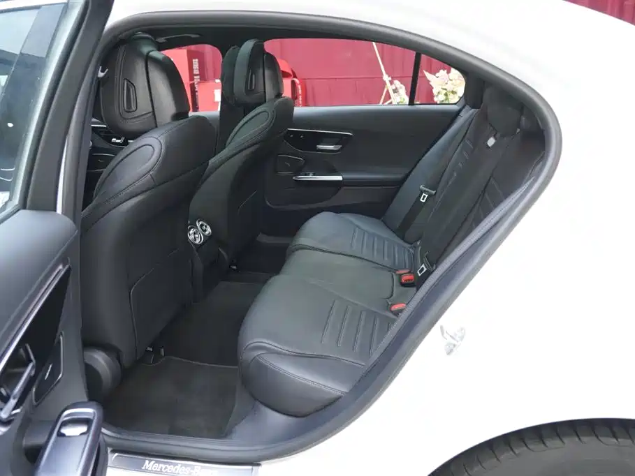 MERCEDES-BENZ C CLASS NEW ENERGY