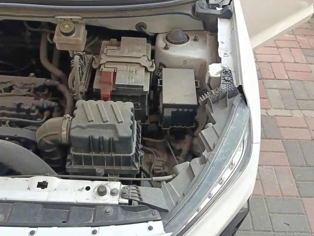 Chery Tiggo 3x — миниатюра 20