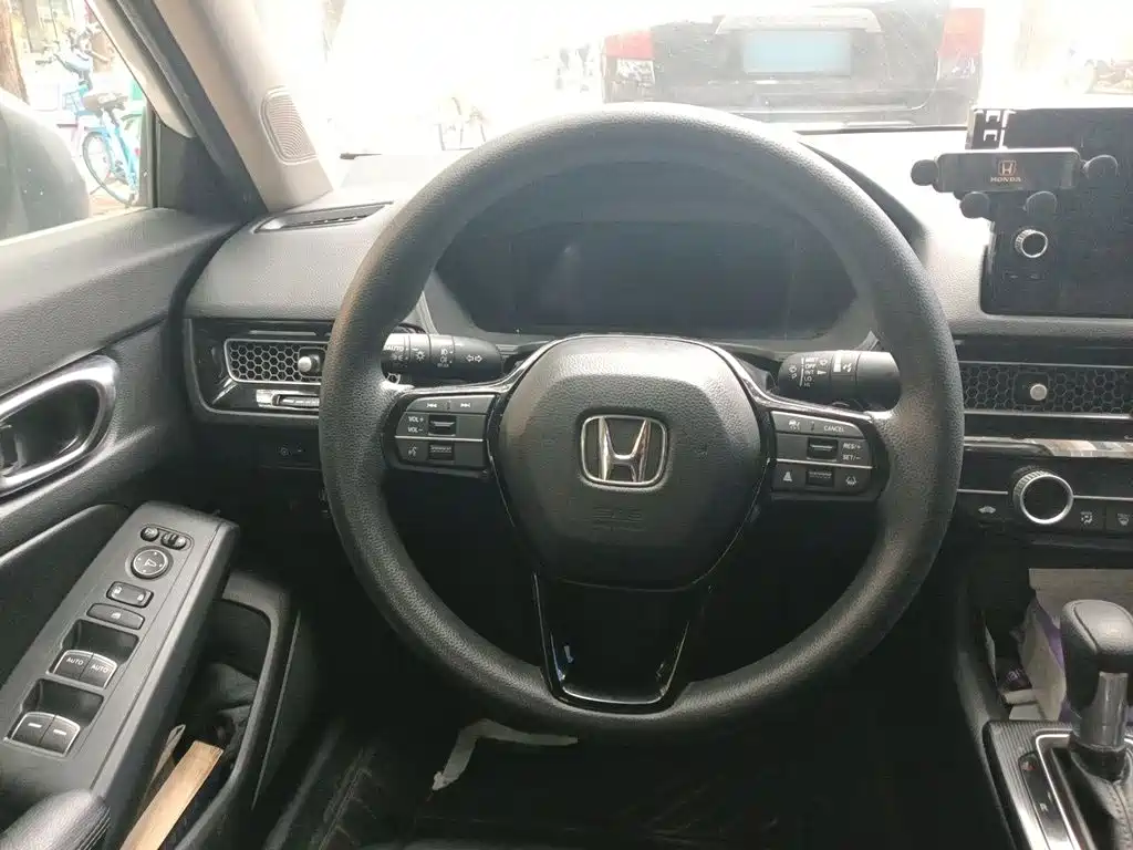 Honda Civic — миниатюра 6
