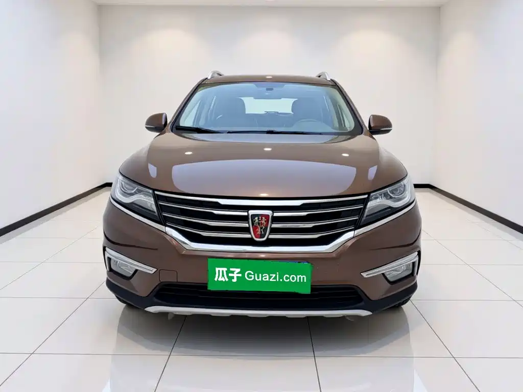 Roewe RX5 — миниатюра 2