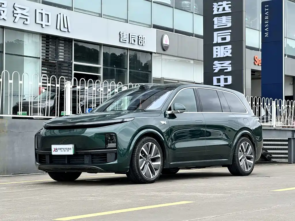 Li Auto Li L9 2022