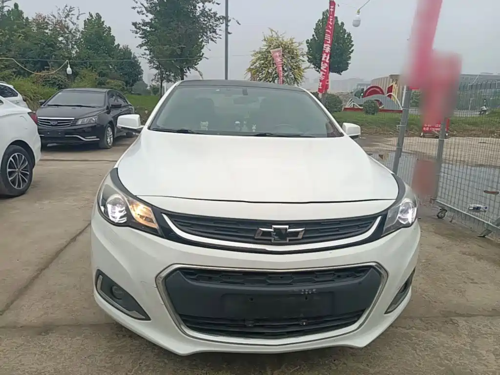 Chevrolet Malibu — миниатюра 3